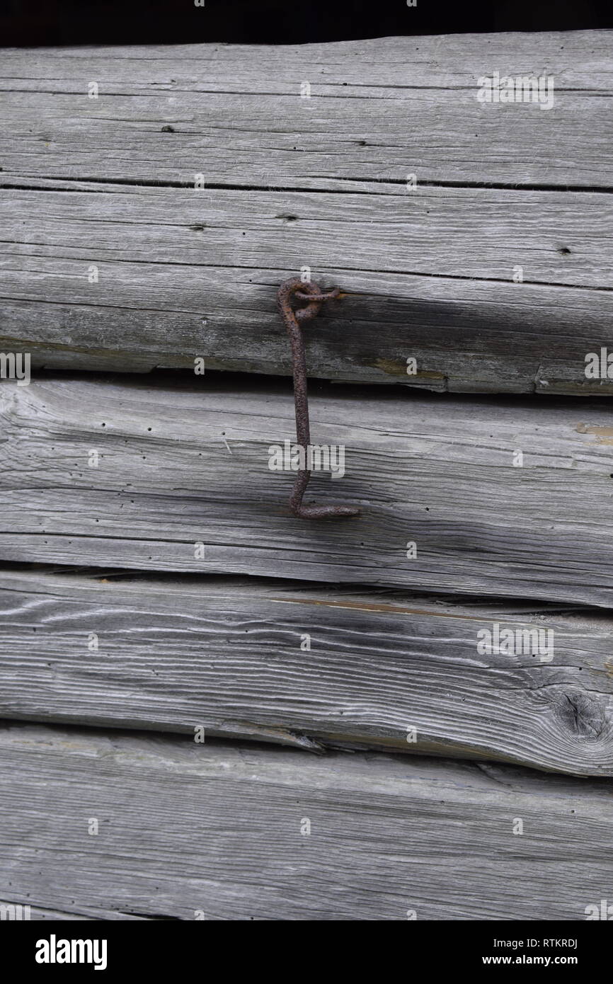 Pioneer Village Saukville Ozaukee Co. Wisnconsin Stockfoto