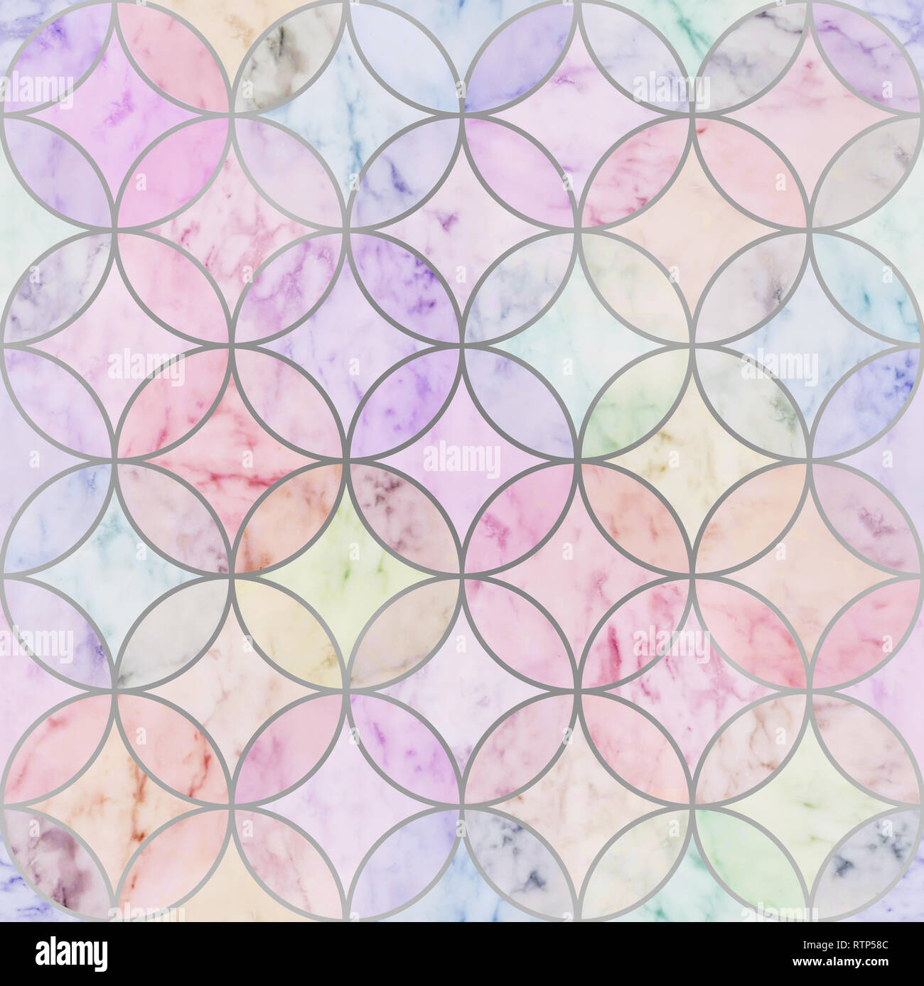 Nahtlose bunte Muster Textur, Tapeten Textur Farben Stockfoto