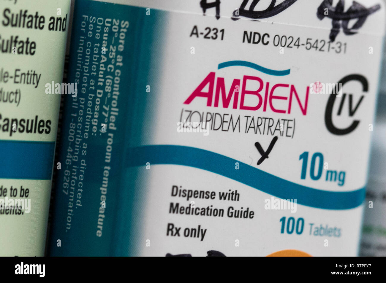 Ambien 10mg