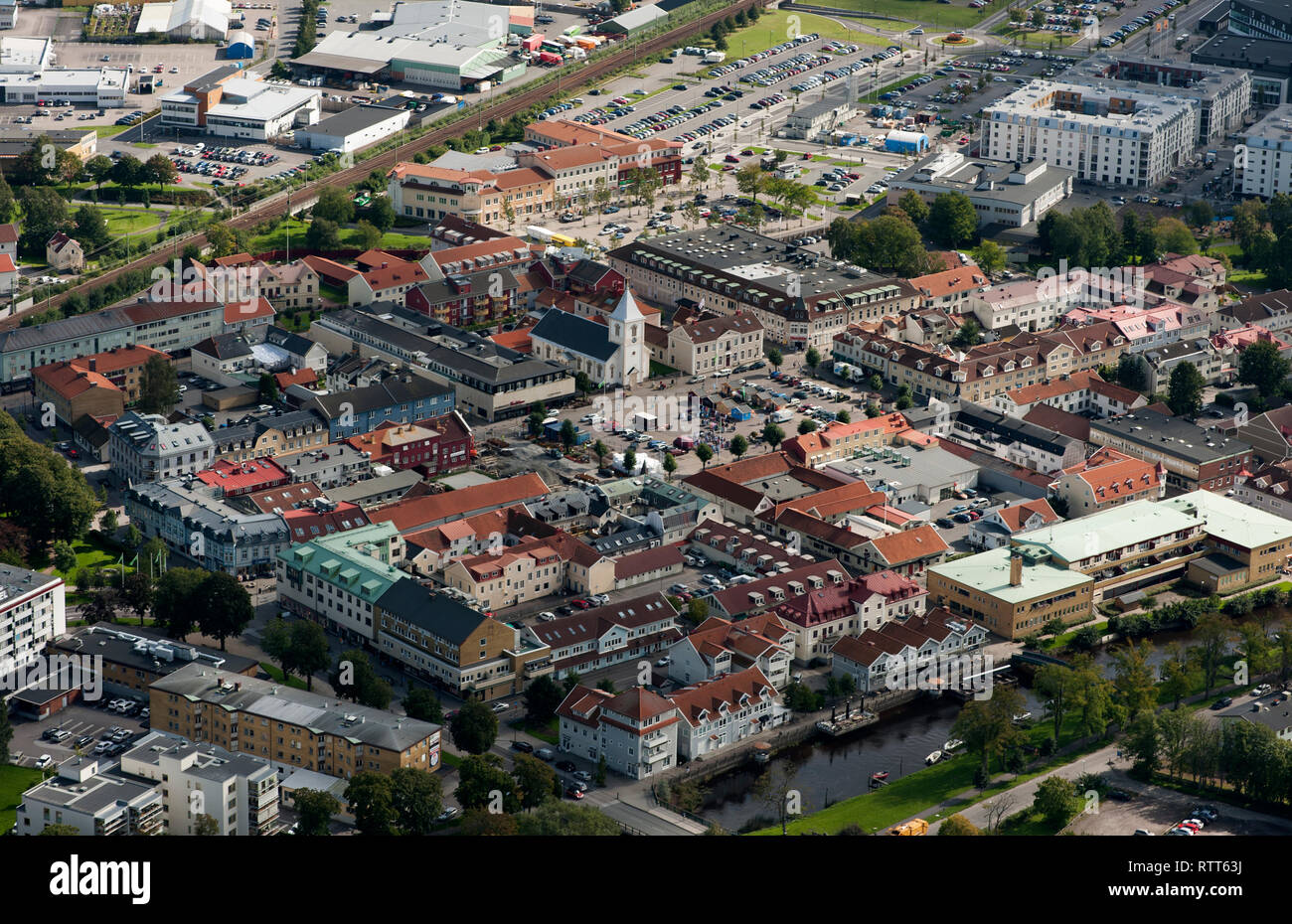 Skandinavien, Nordeuropa, Land, Europäische Union, Völker, prähistorische, landwirtschaftliche, bewaldeten, verfassungsmäßige Monarchie, parlamentarische, democr Stockfoto