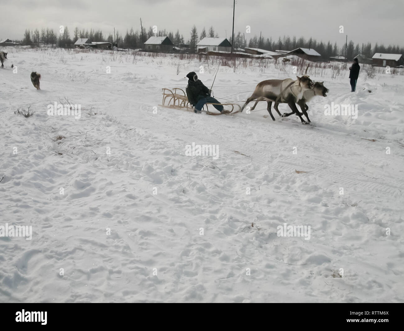 Chukchi shaman Fotos und Bildmaterial in hoher Auflösung Alamy