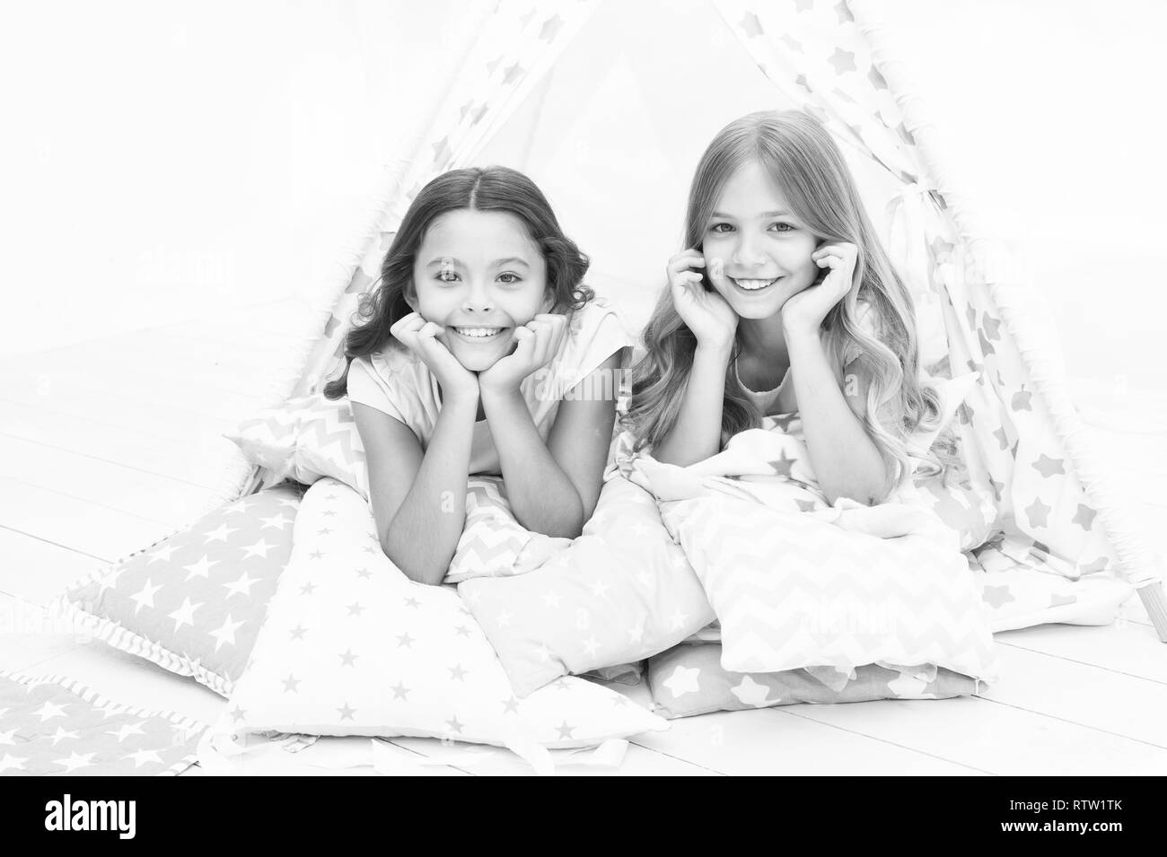 Madchen Spass Tipi Haus Madchenhafte Freizeitaktivitaten