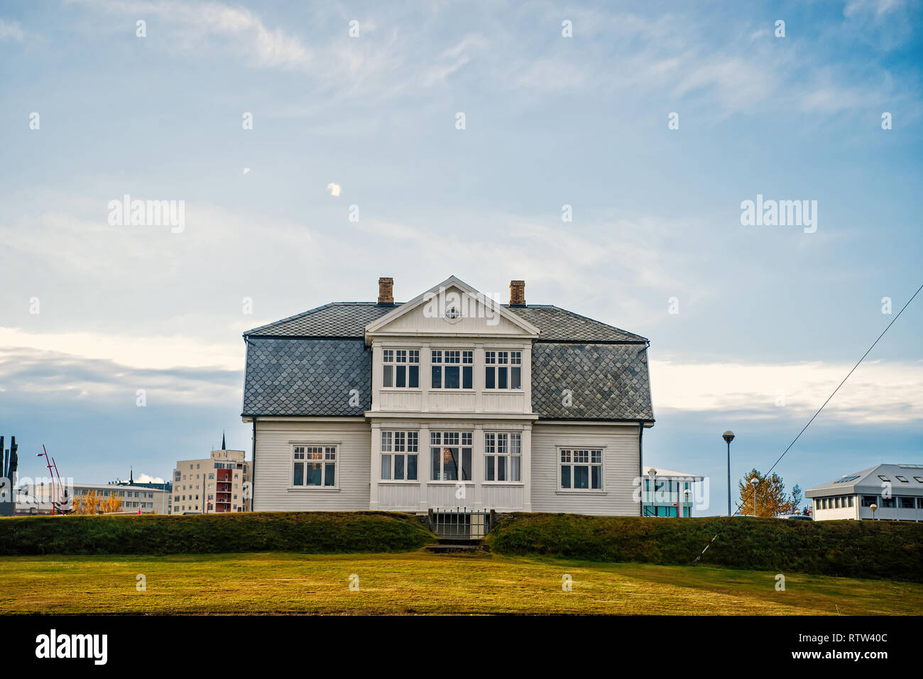 Haus Kaufen Island