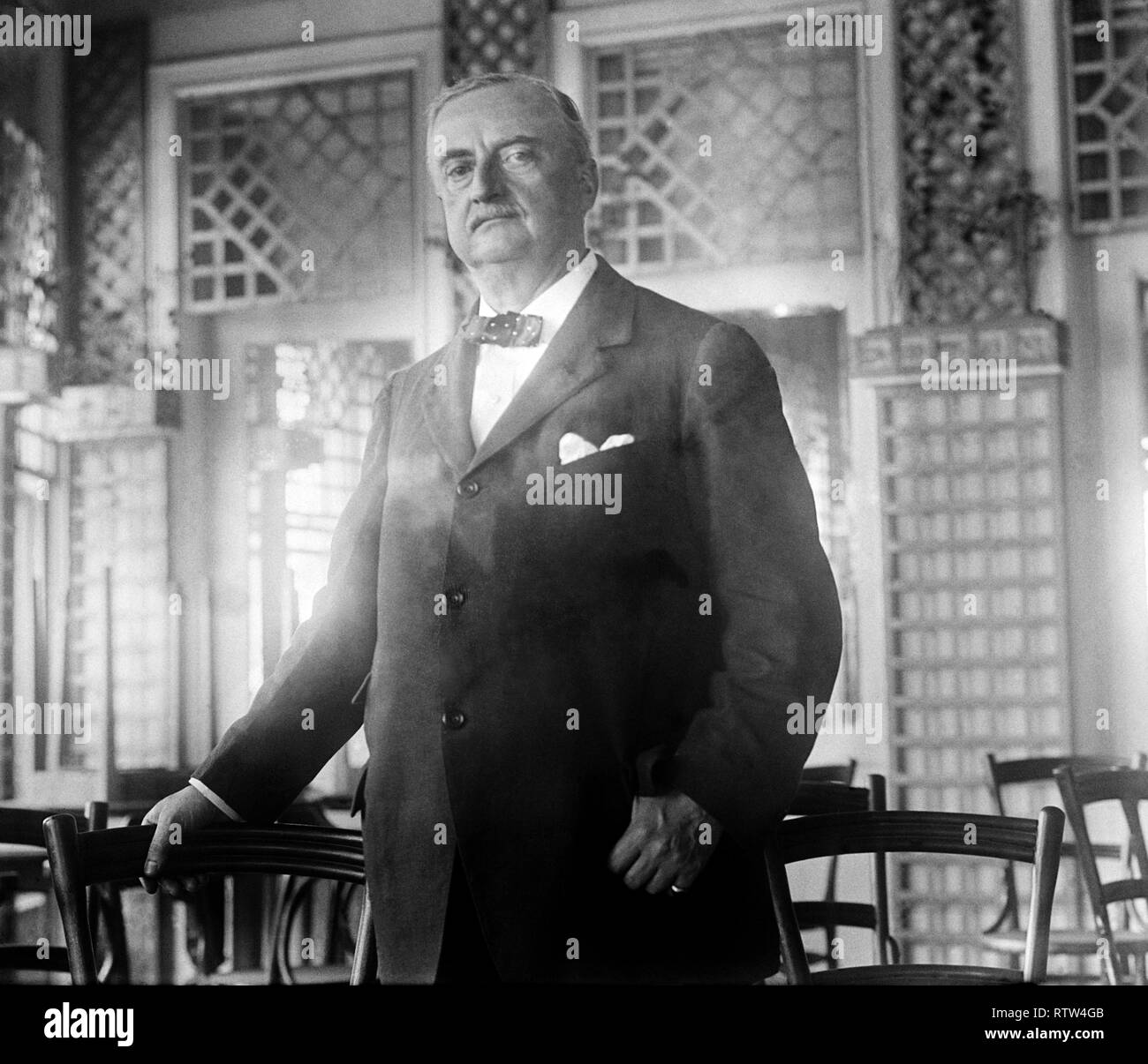 John Redmond MP ca. 1900 Stockfoto