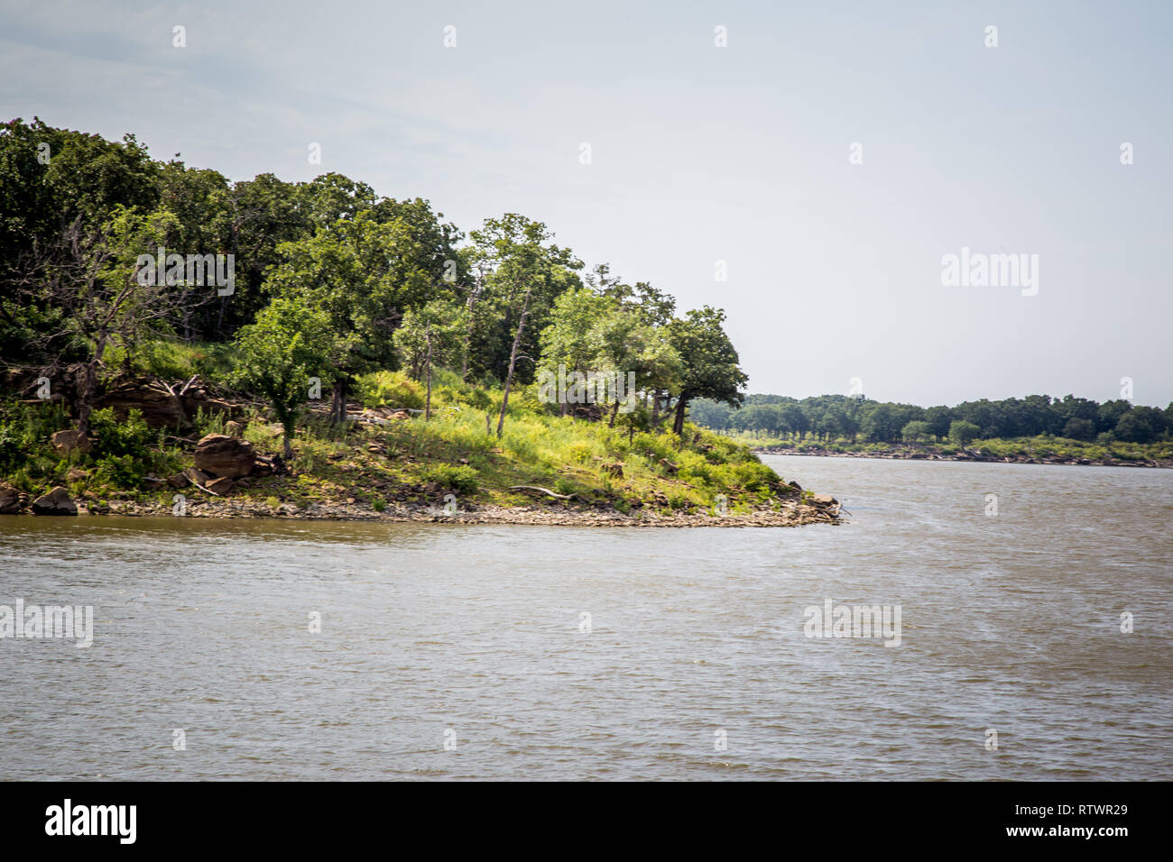 See Zeit. Stockfoto