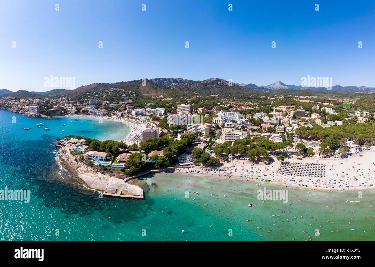 Luft Peguera Stockfotos und bilder Kaufen Alamy