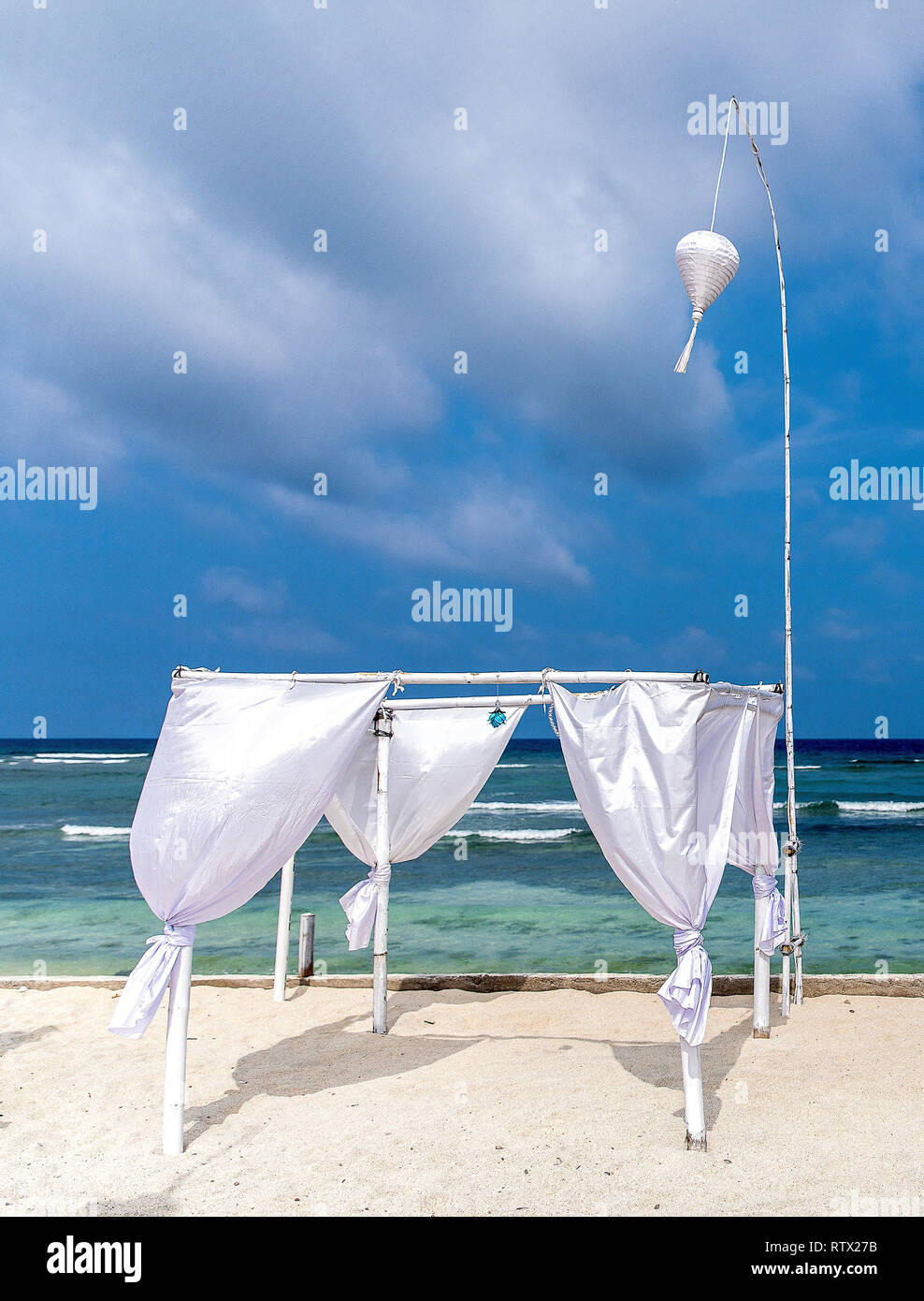 Download Tropischer strand hochzeit dekorationen For iPhone Free