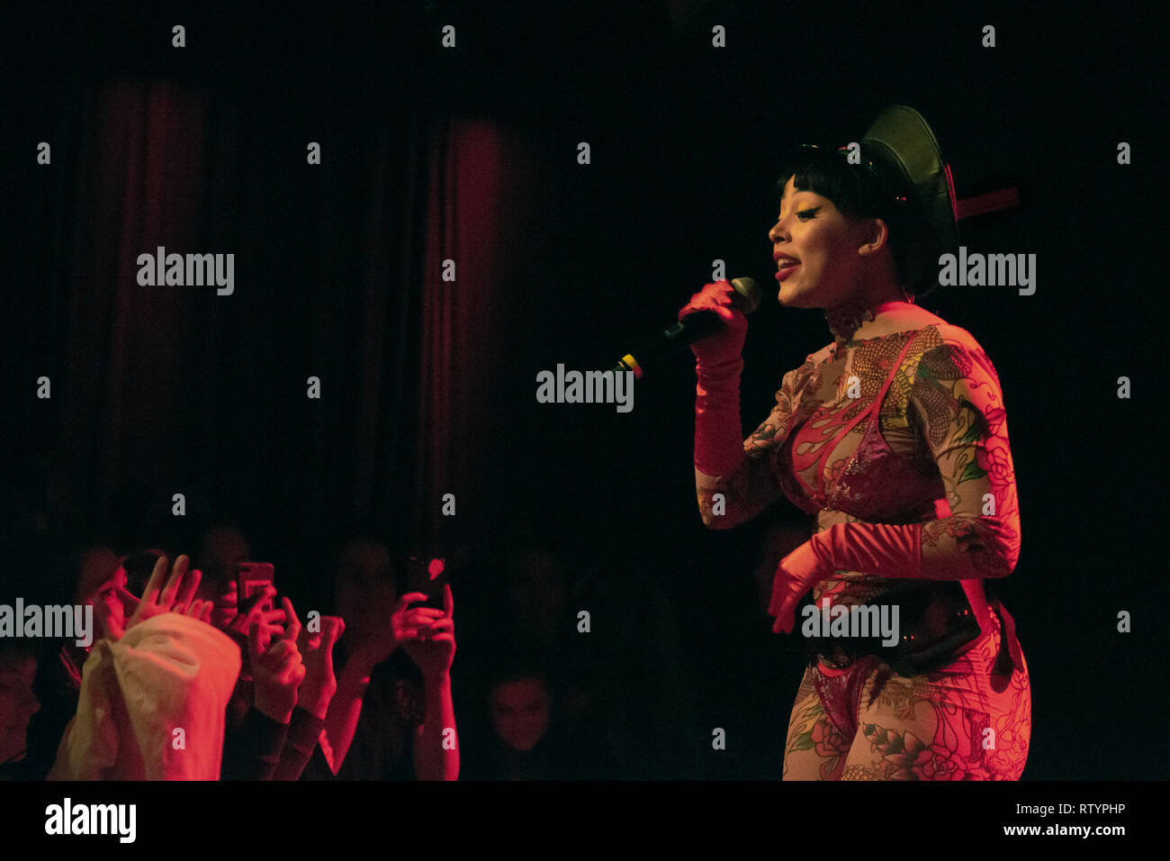 Doja cat Fotos und Bildmaterial in hoher Auflösung Alamy