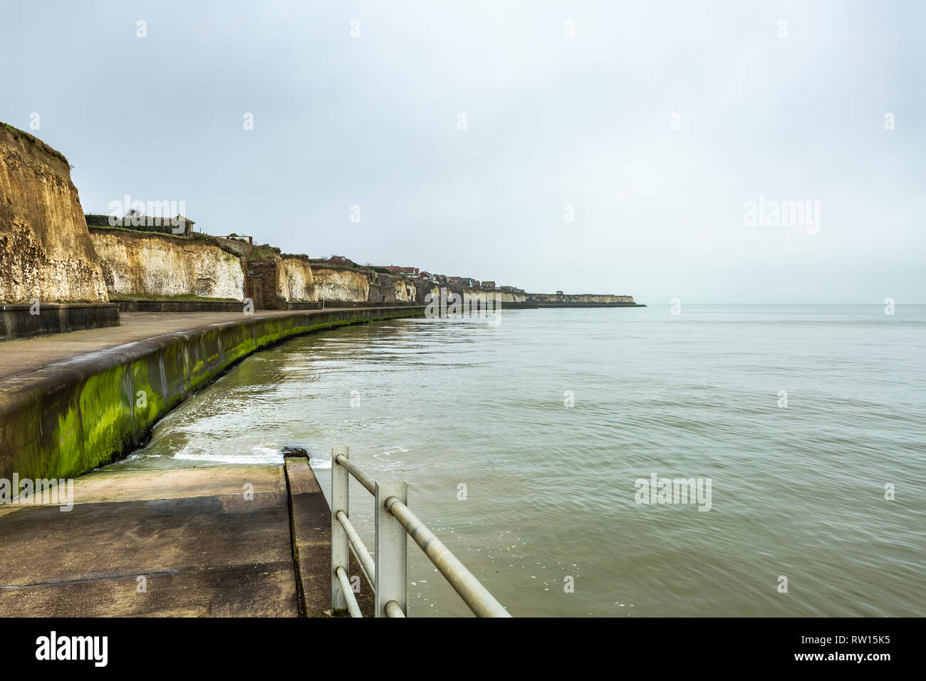 Epple Grenham bay Bay Stockfoto