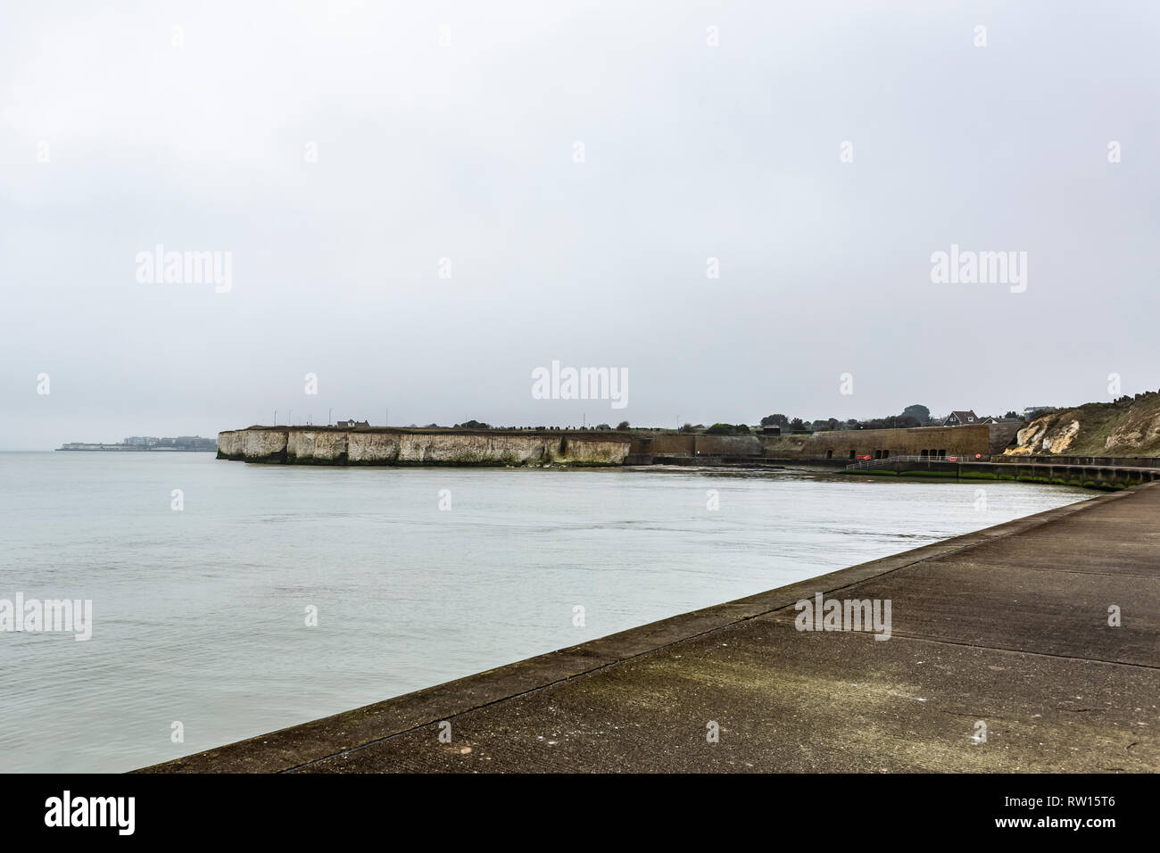 Epple Grenham bay Bay Stockfoto