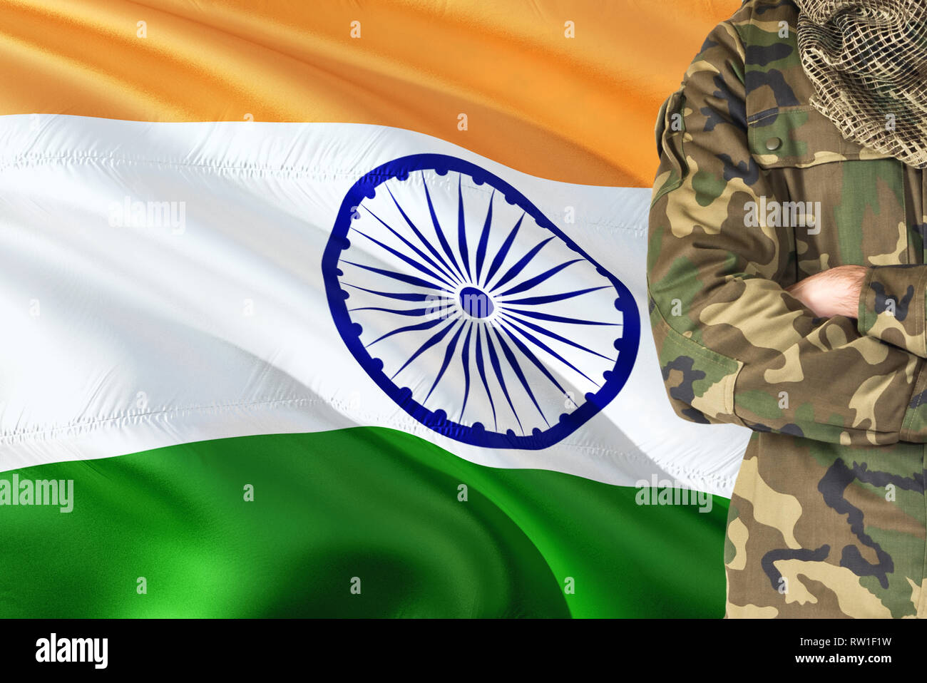 Indian Army Commando Stockfotos Und Bilder Kaufen Alamy