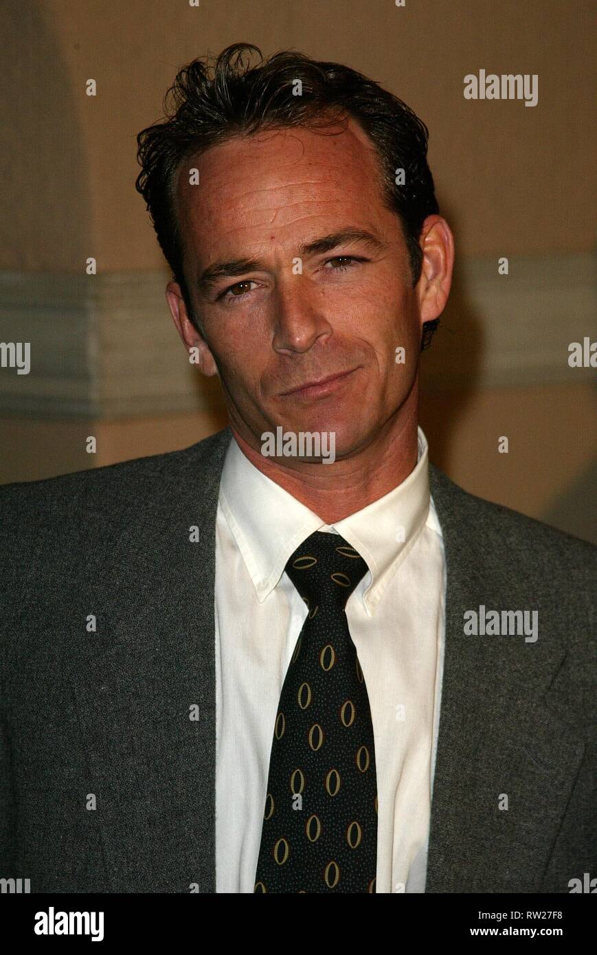 *** Foto *** LUKE PERRY tot bei 52 Luke Perry an der NBC der TCA Winter Press Tour Party. Ritz-Carlton Huntington Hotel, Pasadena, CA. 01-22-06 Jason Kirk/DailyCeleb/MediaPunch Stockfoto