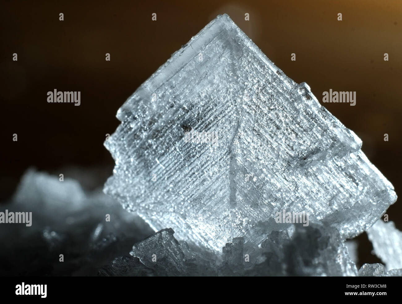 salzkristall-struktur-stockfotos-und-bilder-kaufen-alamy