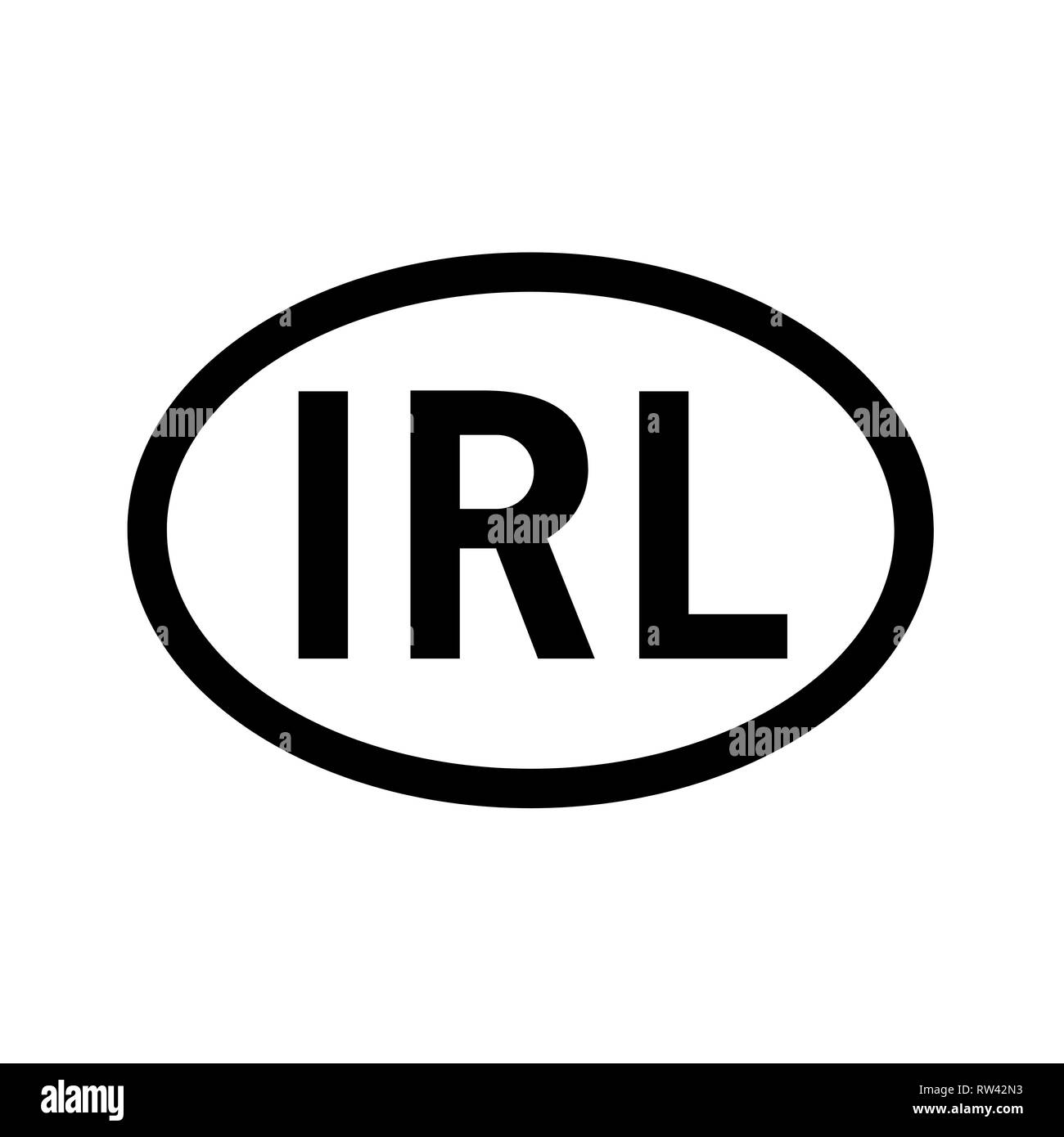 Irland abbildung -Fotos und -Bildmaterial in hoher Auflösung – Alamy