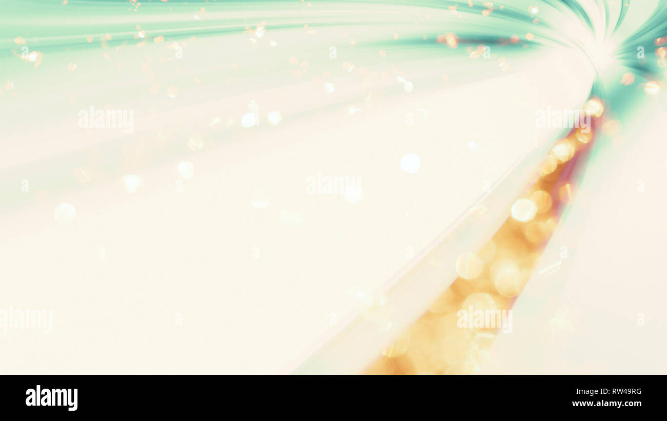 Abstrakte Farben. Urlaub Hintergrund. Neues Jahr Schneeflocken Stockfoto