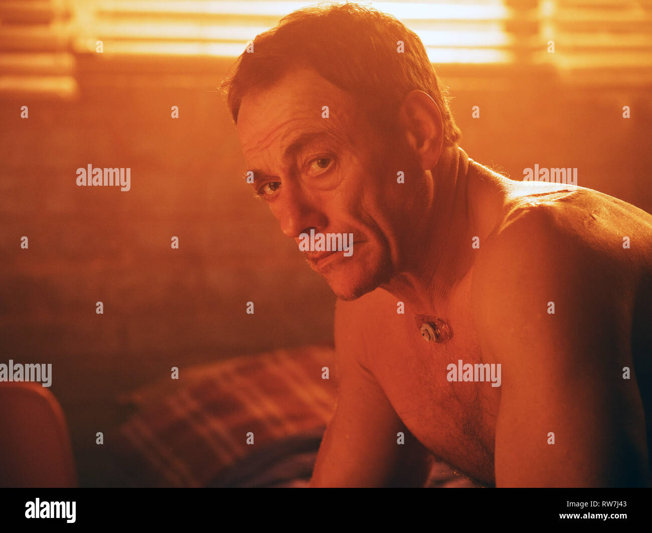 Wir sterben jung, Jean-Claude Van Damme, 2019. © lionsgate Home  Entertainment/Courtesy Everett Collection Stockfotografie - Alamy