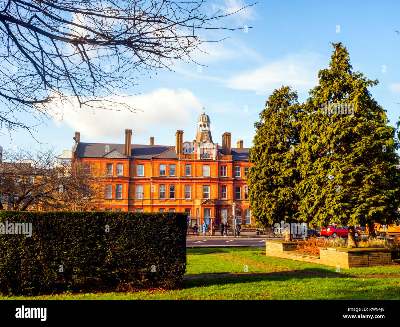 Lewisham Krankenhaus - South East London, England Stockfoto