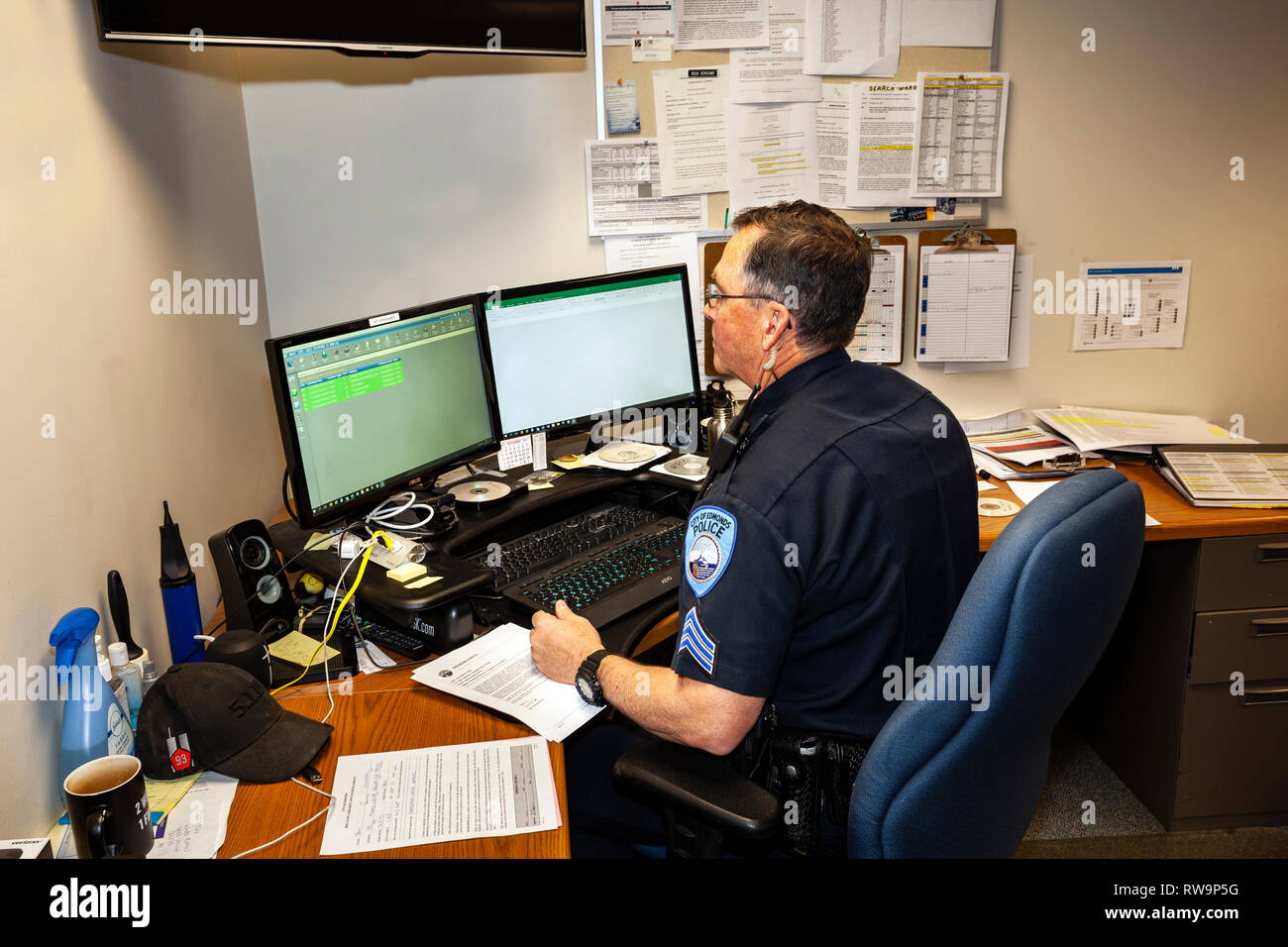 PE 00371-00 ... WASHINGTON - Stockfoto