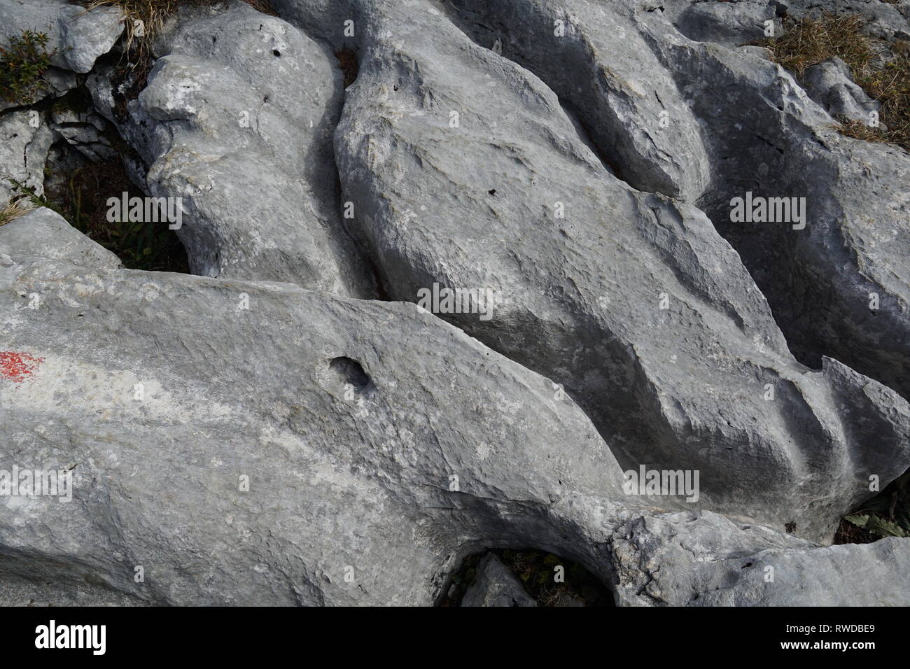 Hintergrund Felsen Stein Stockfoto