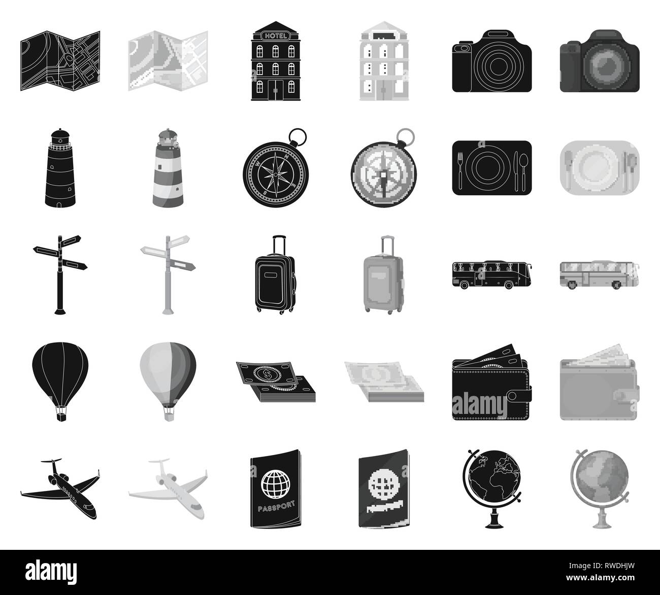 Airballoon, Fluggesellschaft, Flugzeug, rund, schwarz, monochrom, Gebäude, Bus, Business, Kamera, Bargeld, Sammlung, Kompass, Land, Kreuzung, Kreuzfahrt, Design, Animation, Ausflug, Finanzen, Flug, Globus, hotel, Icon, Illustration, isoliert, Reise, Leuchtturm, Gepäck, Karte, Reisepass, Stapel, vergnügen, entspannen, ausruhen, serviert, Satz, Zeichen, Symbol, Tabelle, Ticket, Tour, Tourismus, Verkehr, Reisen, Reise, Urlaub, Vector, Reise, Portemonnaie, Welt Vektor Vektoren, Stock Vektor Airballoon, Fluggesellschaft, Flugzeug, rund, schwarz, monochrom, Gebäude, Bus, Business, Kamera, Bargeld, Sammlung, Kompass, Land, Kreuzung, Kreuzfahrt, Design, Animation, Ausflug, Finanzen, Flug, Globus, hotel, Icon, Illustration, isoliert, Reise, Leuchtturm, Gepäck, Karte, Reisepass, Stapel, vergnügen, entspannen, ausruhen, serviert, Satz, Zeichen, Symbol, Tabelle, Ticket, Tour, Tourismus, Verkehr, Reisen, Reise, Urlaub, Vector, Reise, Portemonnaie, Welt Vektor Vektoren, Stock Vektor