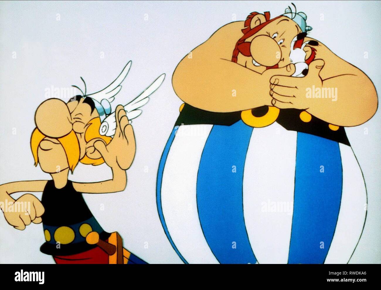 Obelix and idefix -Fotos und -Bildmaterial in hoher Auflösung – Alamy