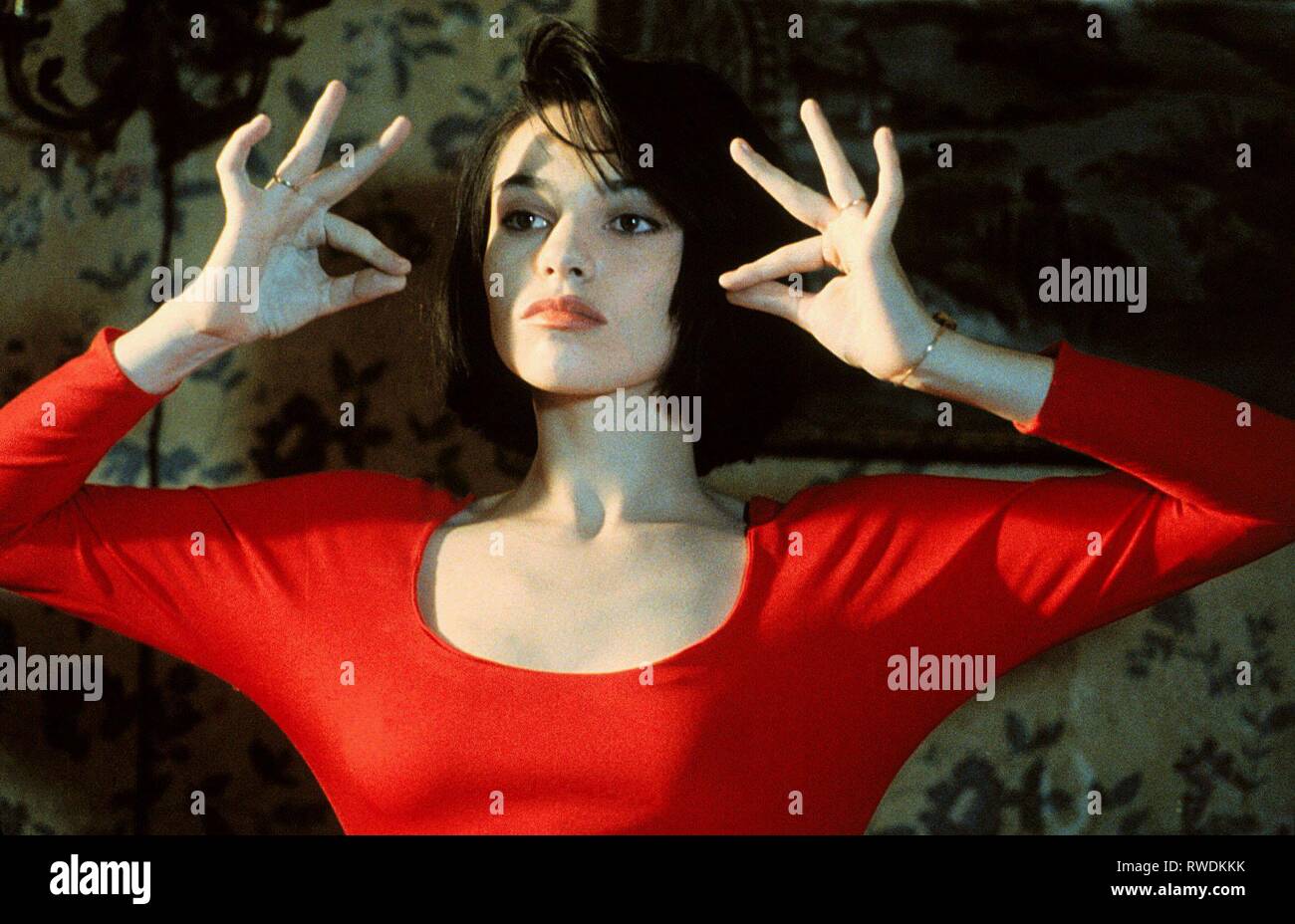 Beatrice Dalle Betty Blue 1986 Stockfotografie Alamy
