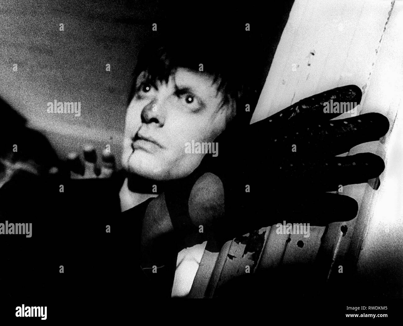 RUSSELL STREINER, Nacht der lebenden Toten, 1968 Stockfoto