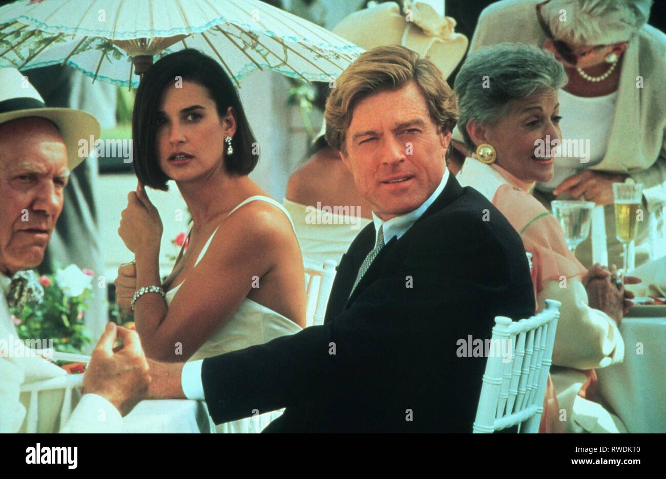 Ein Unmoralisches Angebot Stockfotos Und Bilder Kaufen Alamy