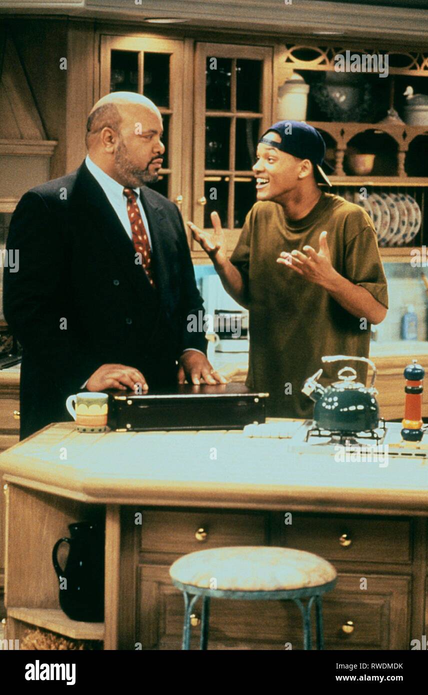 Der Prinz Von Bel Air Stockfotos Und Bilder Kaufen Alamy