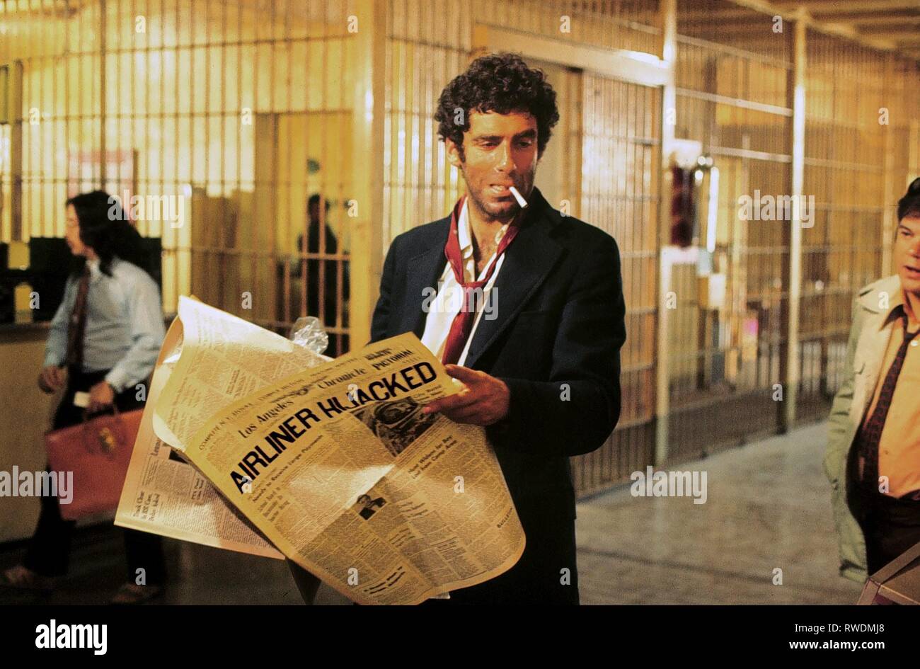 ELLIOTT GOULD, DER LANGE ABSCHIED, 1973 Stockfoto