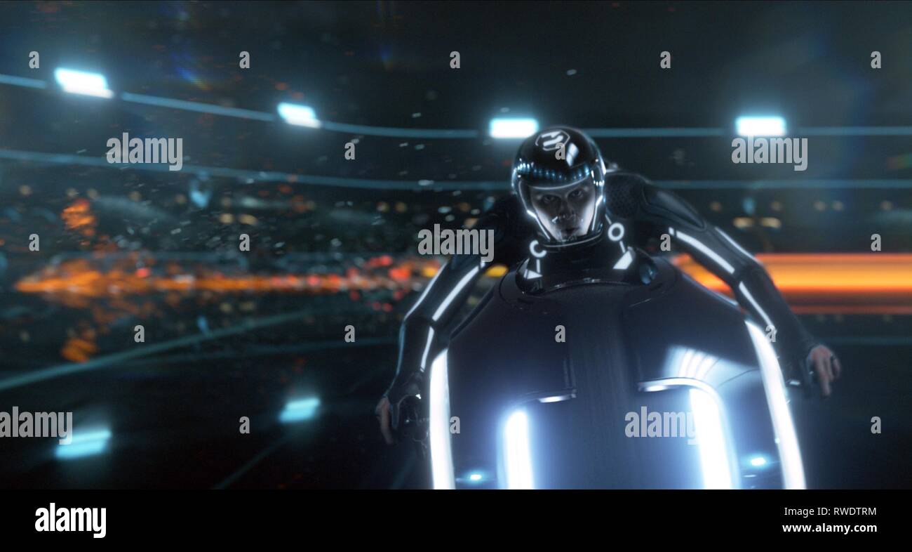 Joseph Kosinski 2010 Tron Stockfotos und bilder Kaufen Alamy