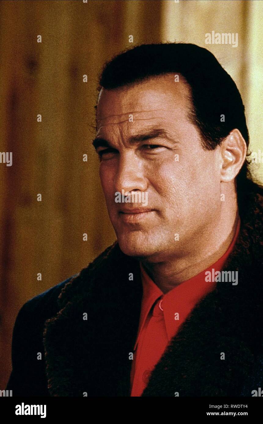 Steven Seagal Der Patriot 1998 Stockfotografie Alamy