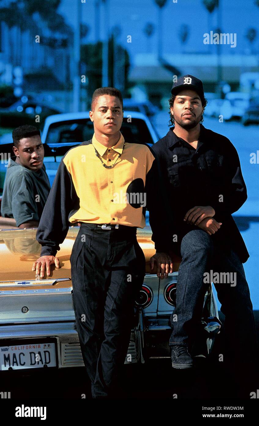 Doughboy And Ice Cube Stockfotos Und Bilder Kaufen Alamy