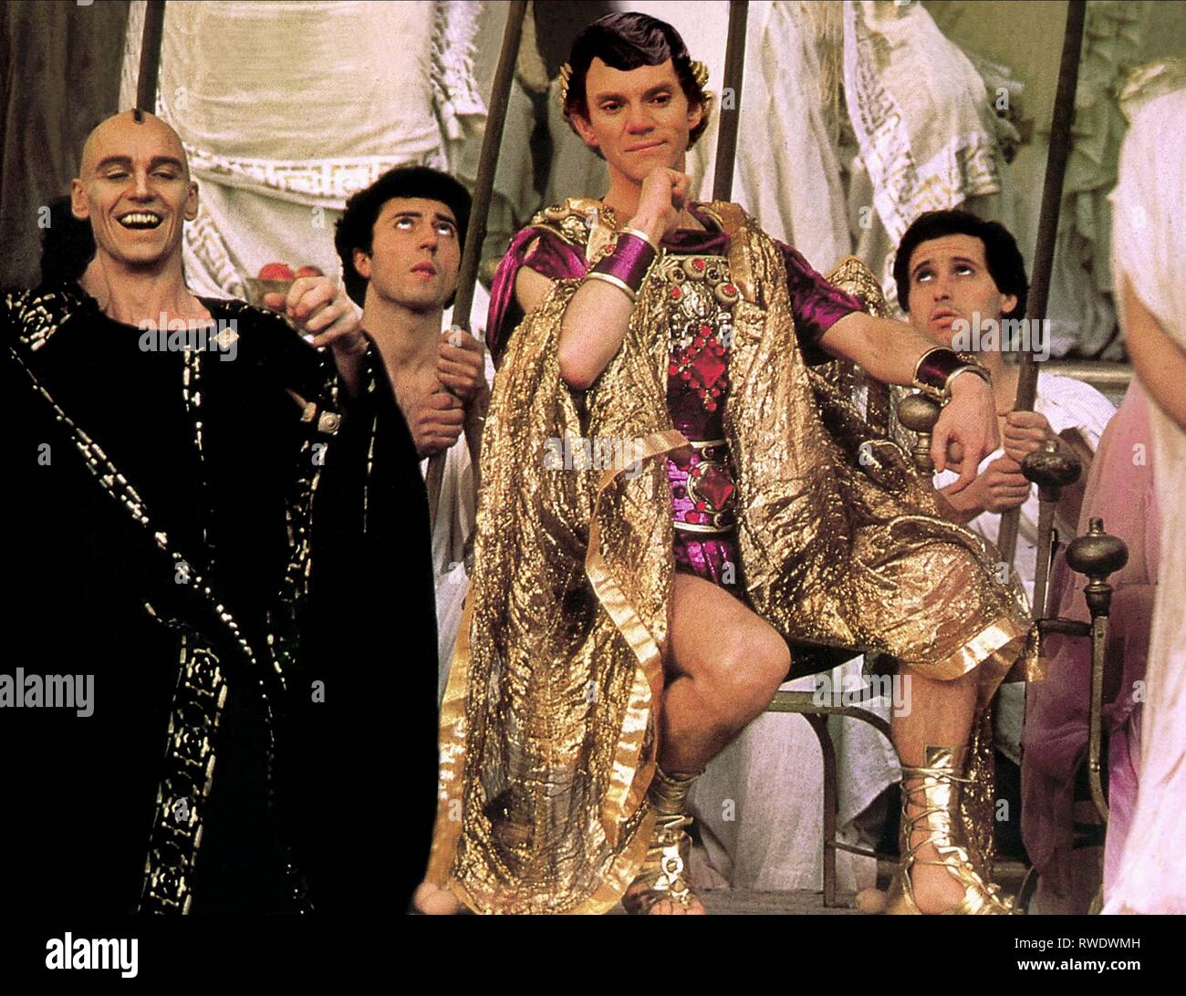 Caligula tinto brass Fotos und Bildmaterial in hoher Auflösung Alamy