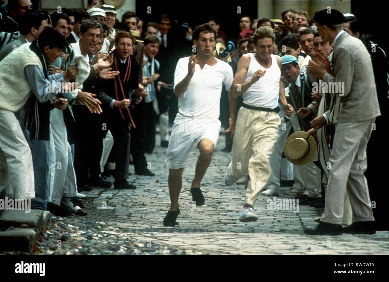 Kreuz, HAVERS, CHARIOTS OF FIRE, 1981 Stockfoto