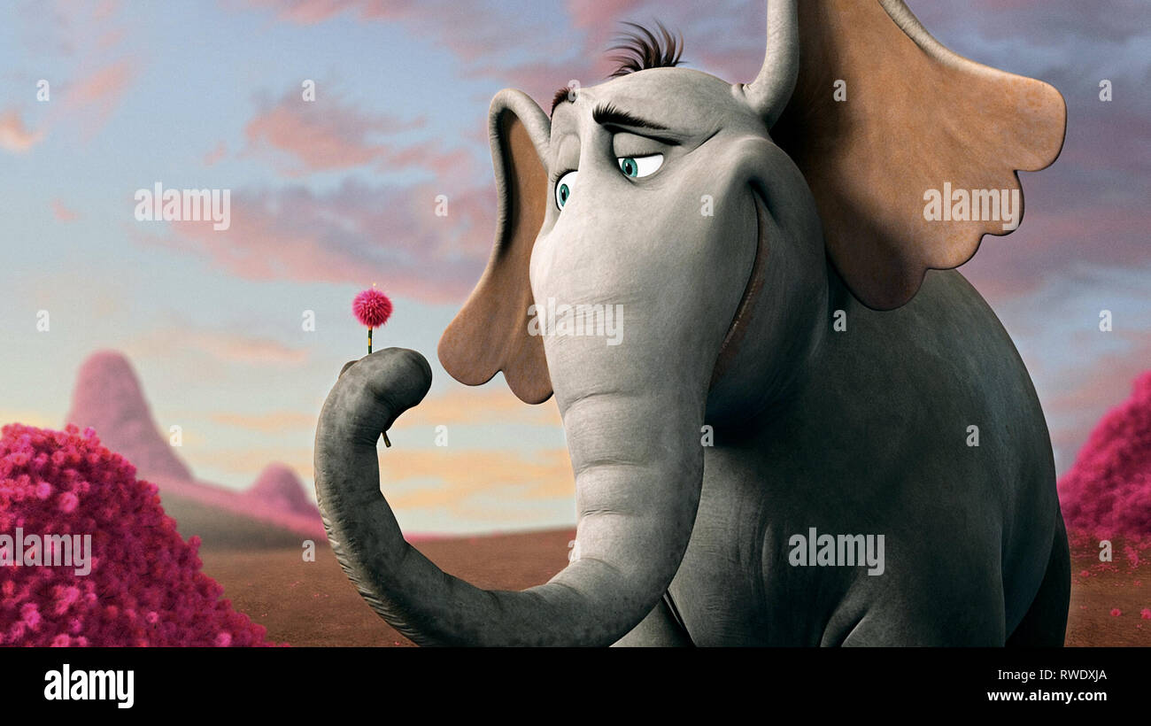 Horton Hears A Who Stockfotos und bilder Kaufen Alamy