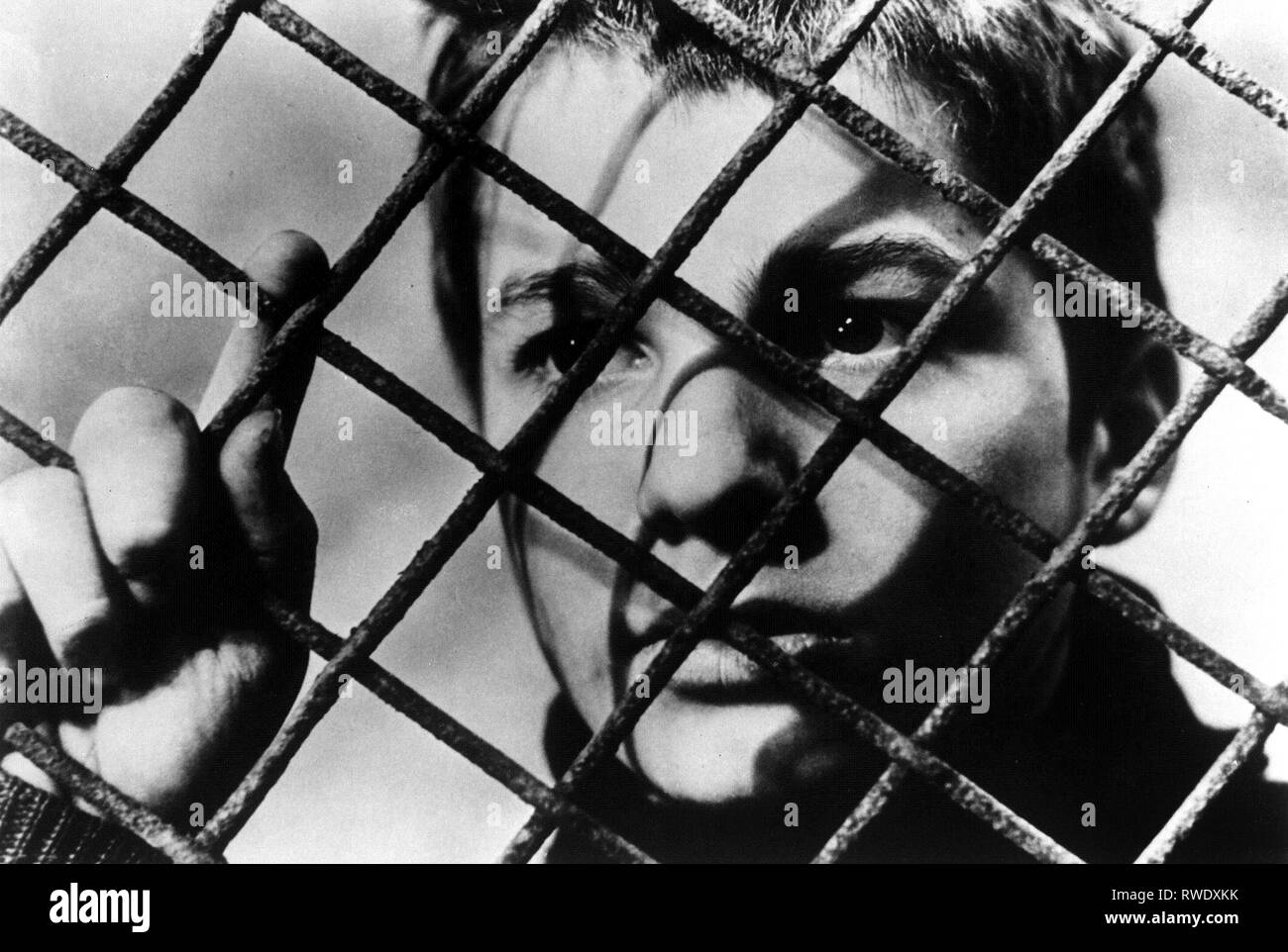 JEAN-PIERRE LEAUD, die 400 Schläge: LES QUATRE CENTS COUPS, 1959 Stockfoto