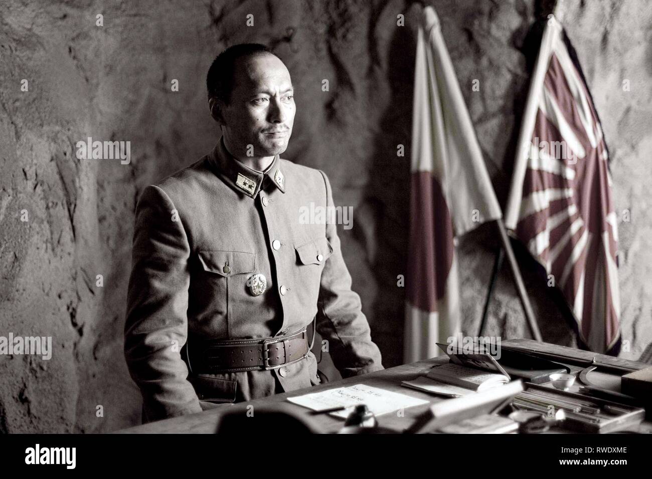 Briefe Von Iwo Jima Stockfotos Und Bilder Kaufen Alamy