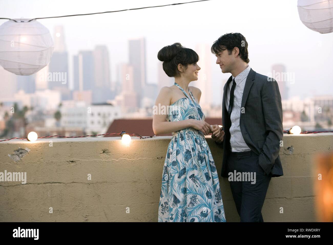 Marc Webb Joseph Gordon Levitt Stockfotos Und Bilder Kaufen Alamy