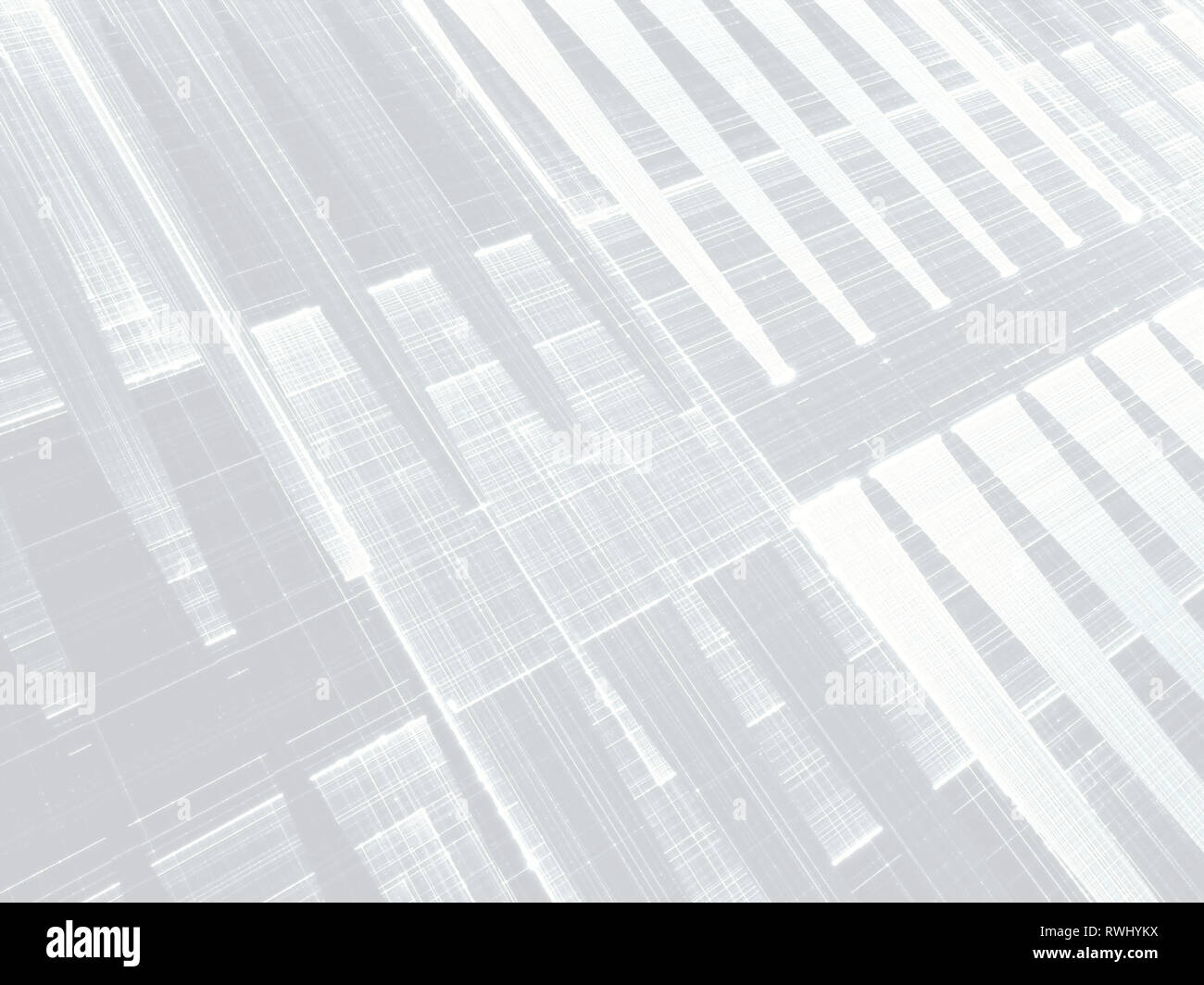 Zusammenfassung Hintergrund mit diagonalen Raster - digital erzeugten Bild Stockfoto