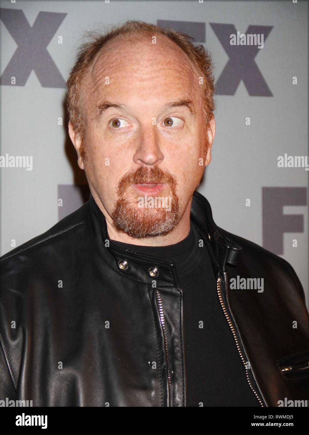 LOUIS C.K. 2012 Foto von John Barrett/PHOTOlink Stockfoto