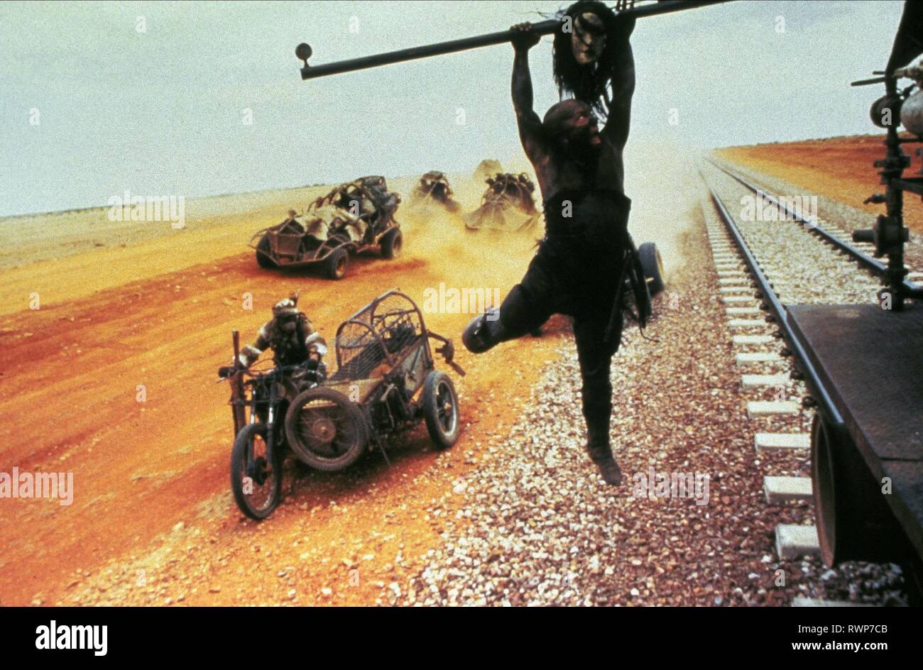 mad max beyond thunderdome jet car