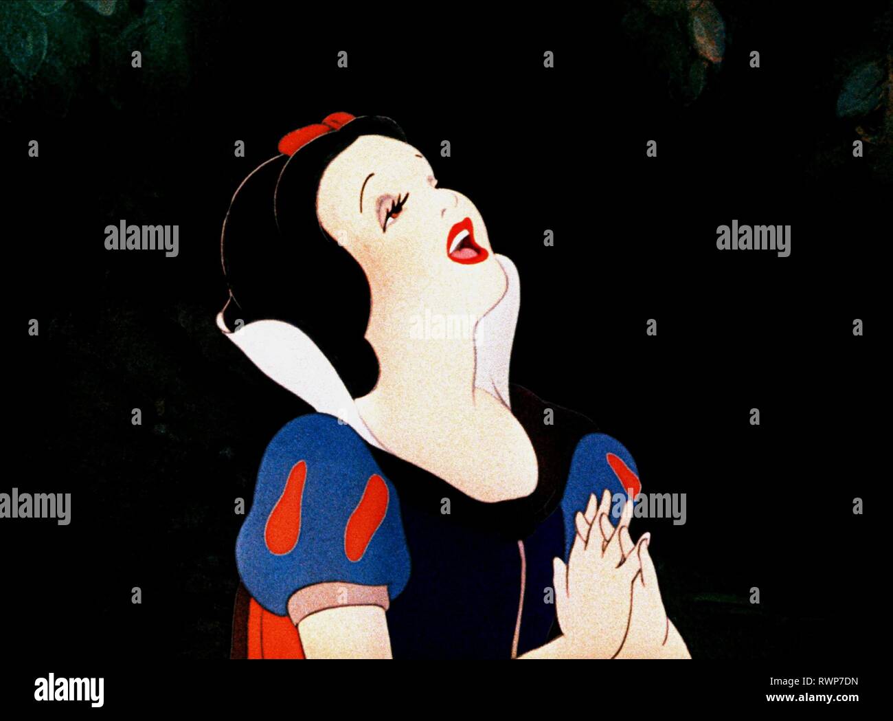 Schneewittchen, Schneewittchen und die sieben Zwerge, 1937