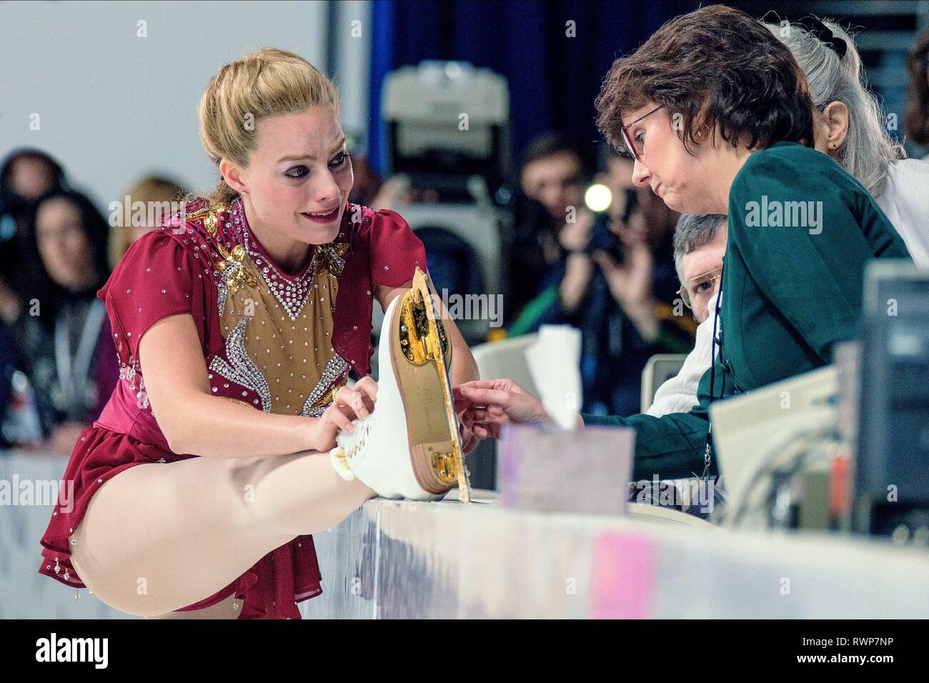 Tonya Harding Skating Stockfotos Und Bilder Kaufen Alamy