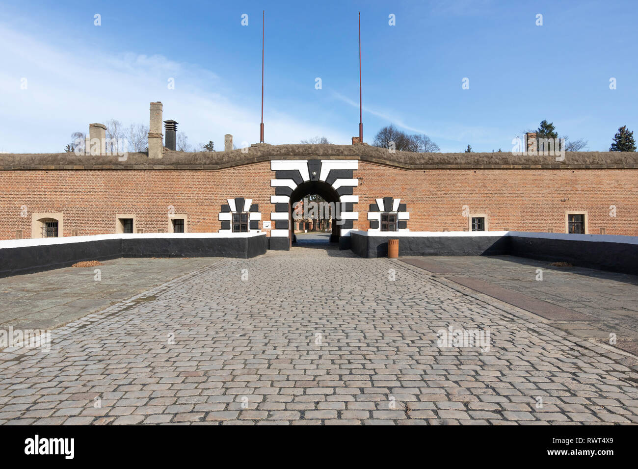 Kleine Festung Stockfotos & Kleine Festung Bilder Alamy