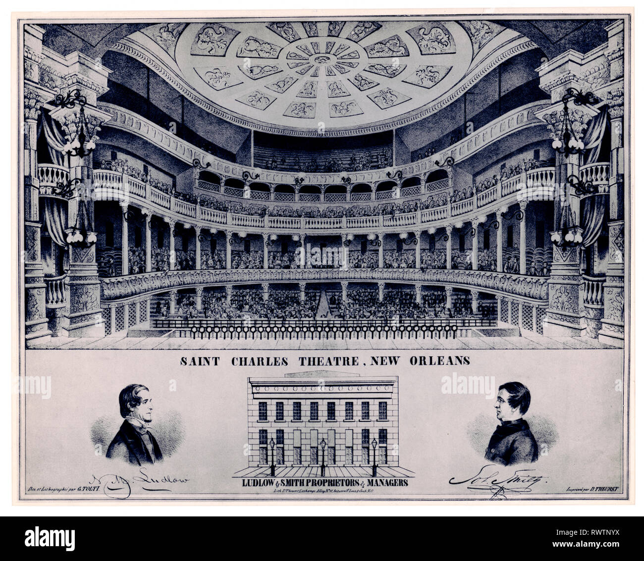 Charles theater Fotos und Bildmaterial in hoher Auflösung Alamy