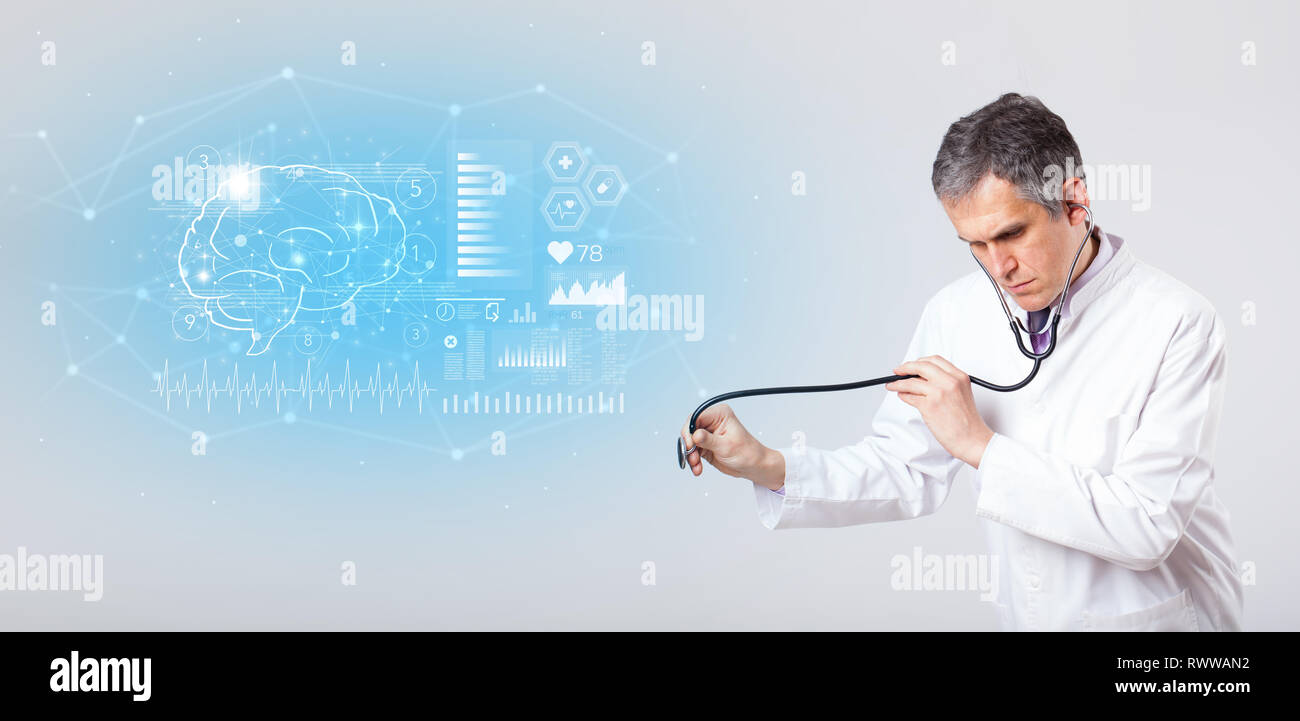 Neurologe Stockfotos und bilder Kaufen  Alamy
