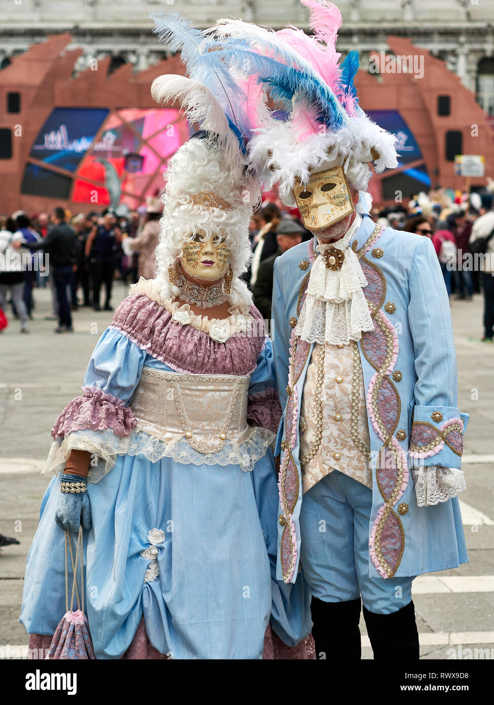 Als karneval verkleidet mann frau Karneval: Als