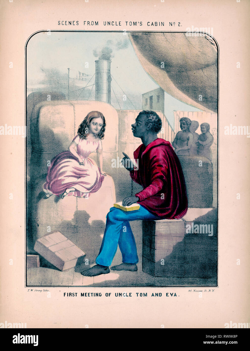 Uncle Tom Cabin Stockfotos Und Bilder Kaufen Seite 2 Alamy