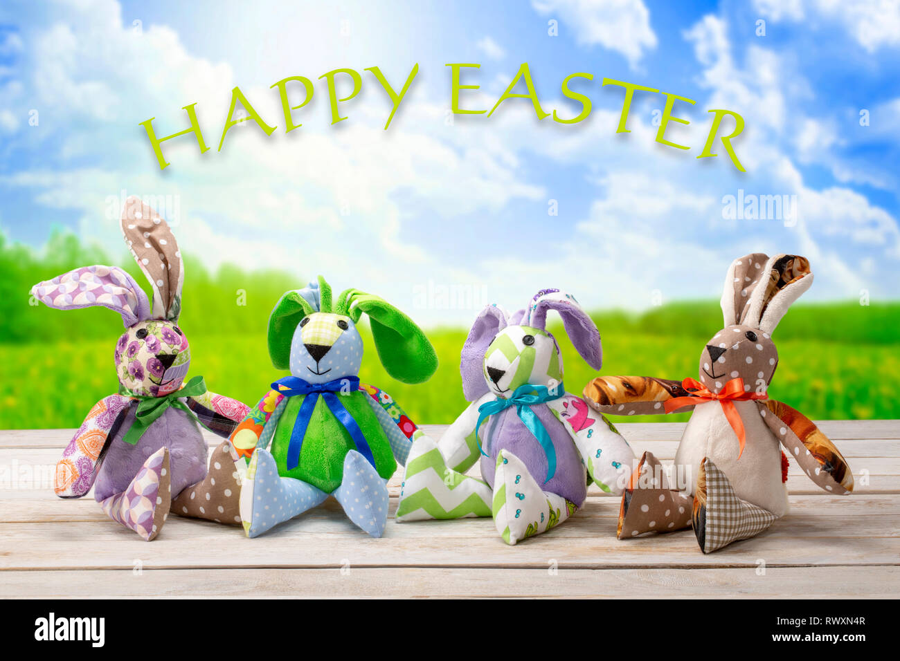 Familie ostern -Fotos und -Bildmaterial in hoher Auflösung – Alamy